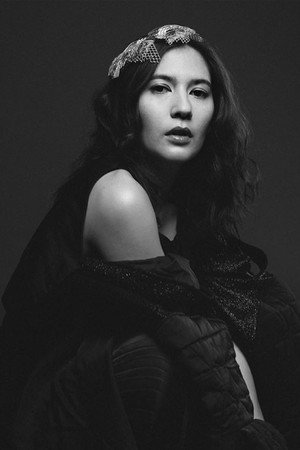 Hannah Al Rashid portrait