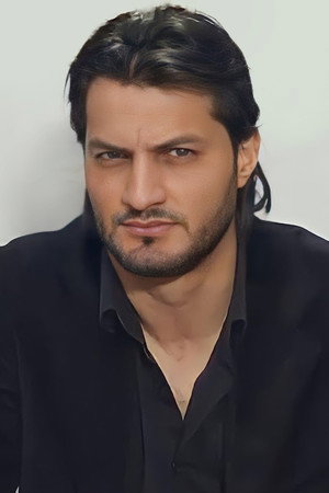 Samir Abdoun portrait