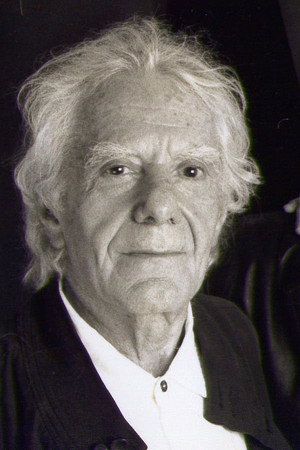 Gianrico Tedeschi portrait