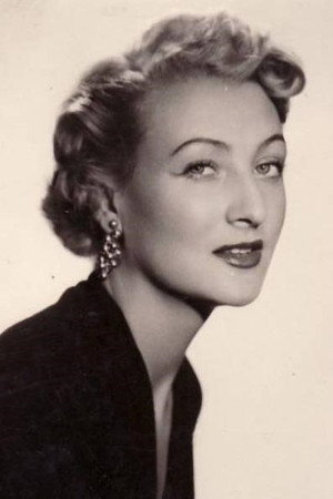 Jacqueline Plessis portrait