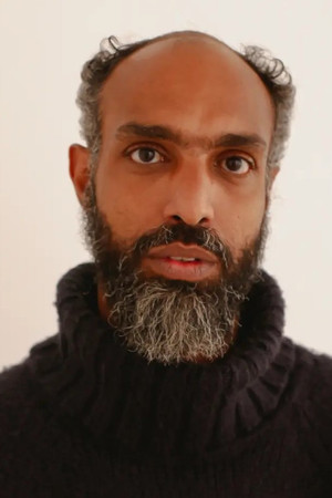 Alexandre Paz portrait