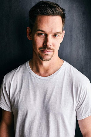 Brian Kimmet portrait