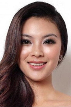 Wenxia Yu portrait