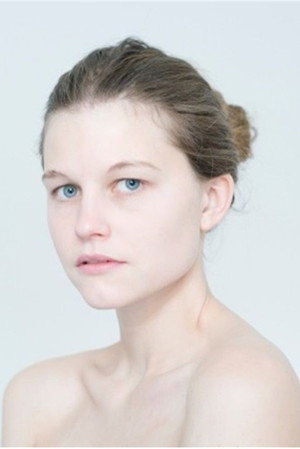 Helena Coppejans portrait