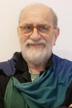 Dimitris Naziris portrait