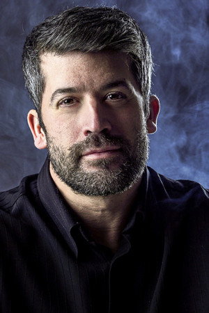Jaume Najarro portrait