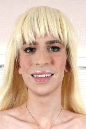 Hurricane Barbie portrait