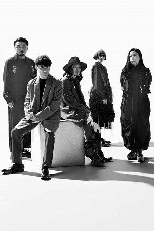Sakanaction portrait