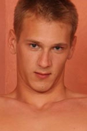 Pavlo Slavik portrait