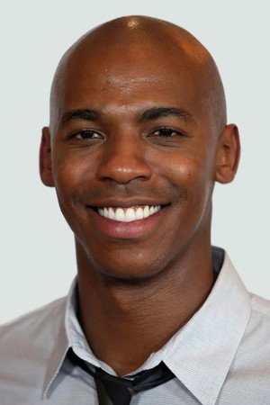 Mehcad Brooks portrait