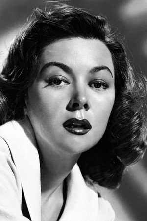 Gloria Grahame portrait