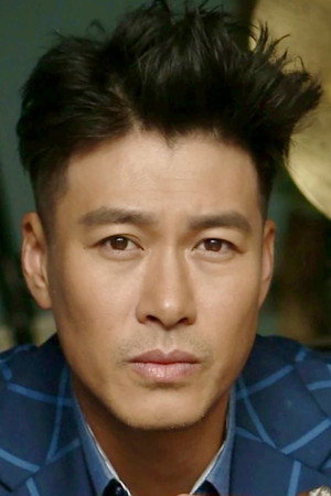 Sun Wei portrait