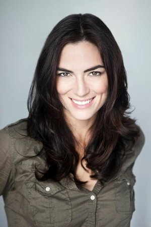 Monique Ganderton portrait