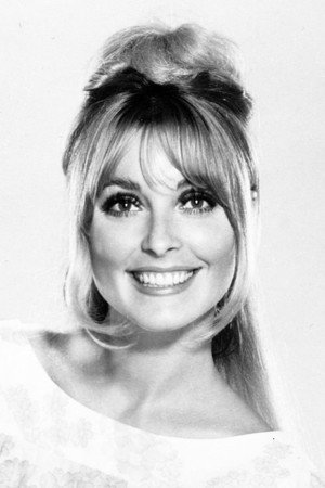 Sharon Tate portrait