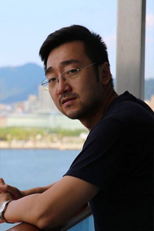 Lv Xing portrait