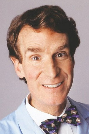 Bill Nye portrait