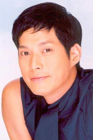 Kevin Lin portrait