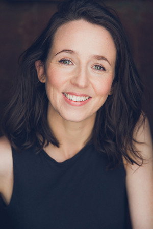 Kristen Sieh portrait