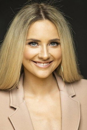 Brigitte Susanne Hunt portrait