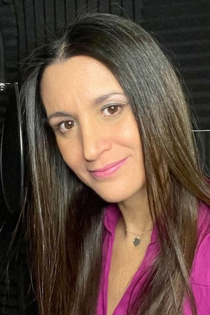 Lucila Gómez portrait