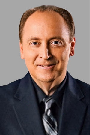 Mike Tenay portrait