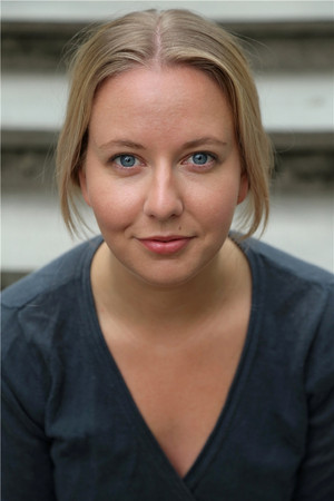 Kristine Grændsen portrait