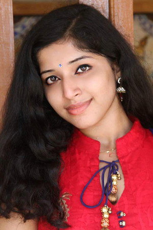 Kavya Suresh portrait