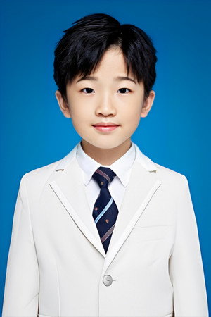 Yue Hao portrait