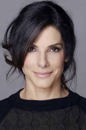 Sandra Bullock portrait