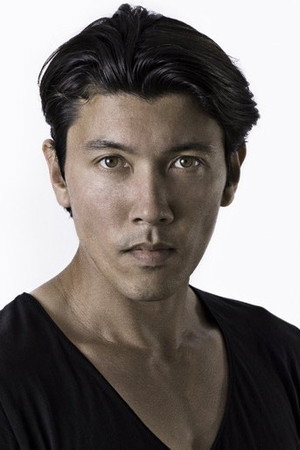 David Sakurai portrait