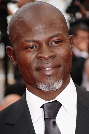 Djimon Hounsou portrait