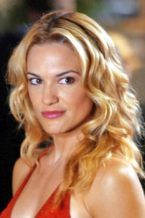 Victoria Pratt portrait