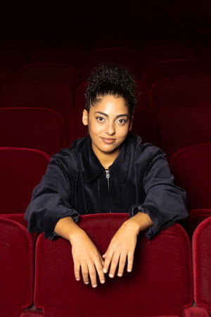 Sofia Belabbes portrait