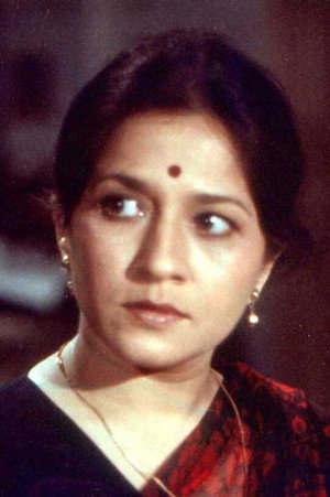 Bhakti Barve portrait