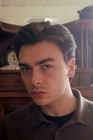 Andreas van Riet portrait