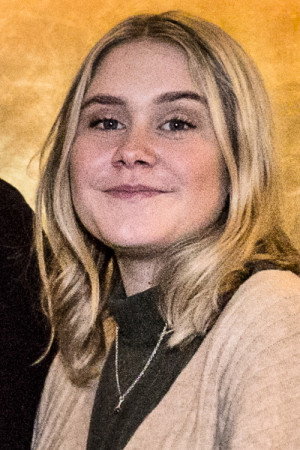 Tea Stjärne portrait