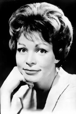 Helga Münster portrait