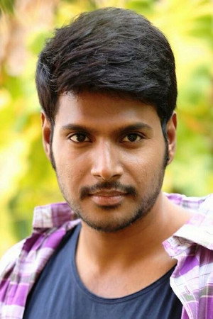 Sundeep Kishan portrait