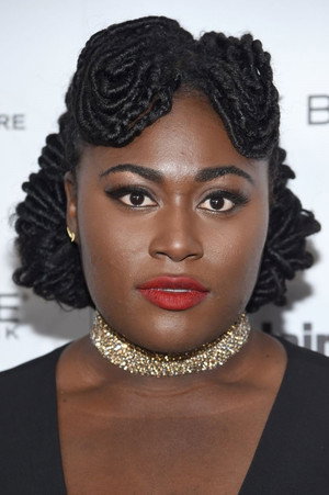 Danielle Brooks portrait