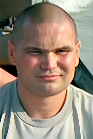 Dmitriy Smirnov portrait
