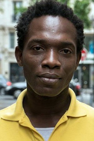 Eric Abrogoua portrait