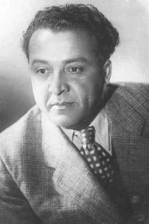 Shamsi Dzuraev portrait