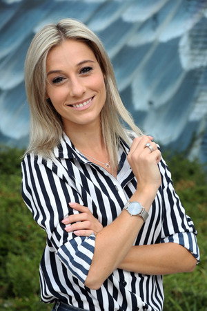Ianthe Tavernier portrait
