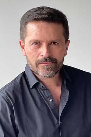 Julio Cesar Herrera portrait