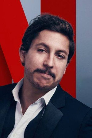 Alejandro Riaño portrait