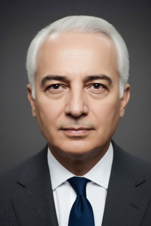 Fuat İmer portrait