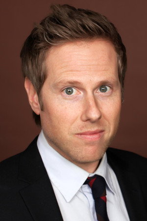 Jim Annan portrait