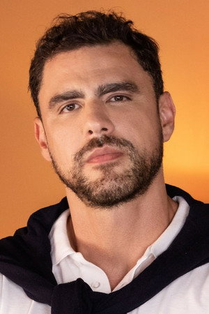 Kyle Fox portrait