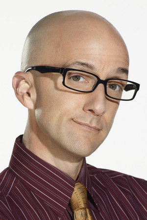 Jim Rash portrait