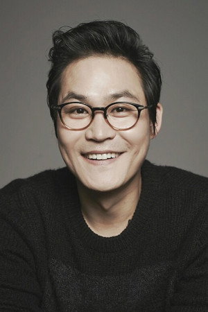 Kim Sung-kyun portrait